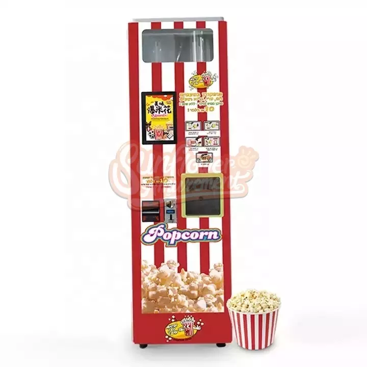 Food Snacks Drinks - 高品質で人気の自動販売機、スナック菓子、食品、ドリンクの自動販売機、ポップコーン販売機