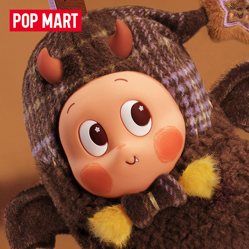 POP MART スプーキーベイクハウスシリーズ ラブブ ク - Cookies Pack のレビューと価格