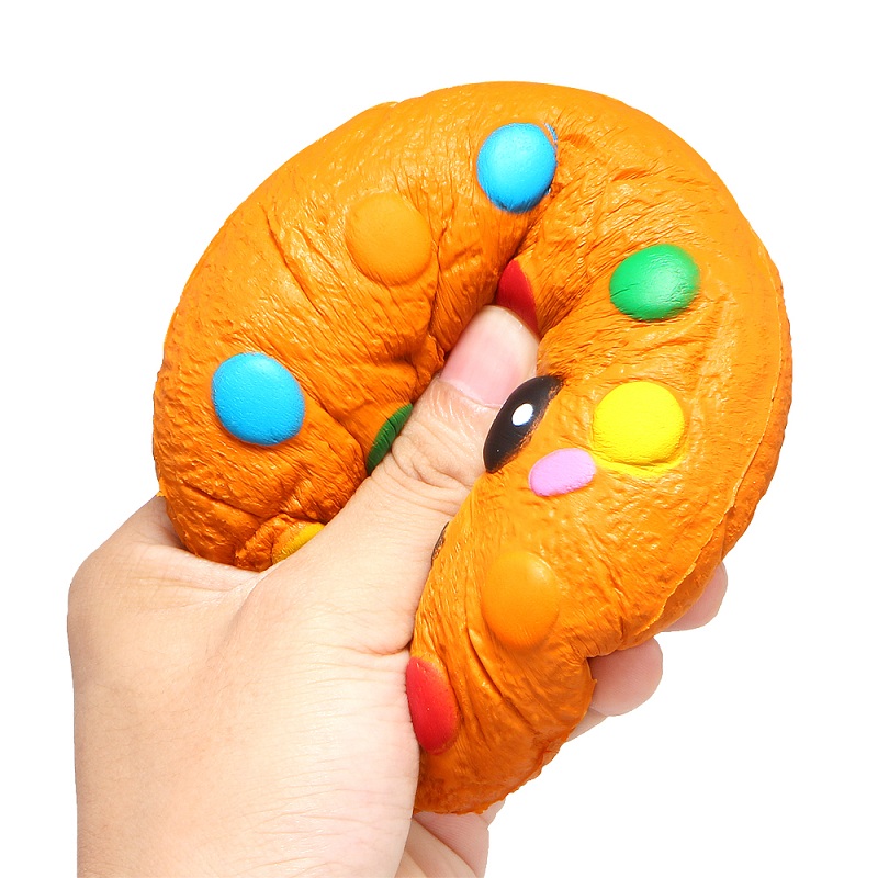 ジャンボスクイーズ食品チョコレートクッキースクイーズクリーム - Chocolate Snack のレビューと価格