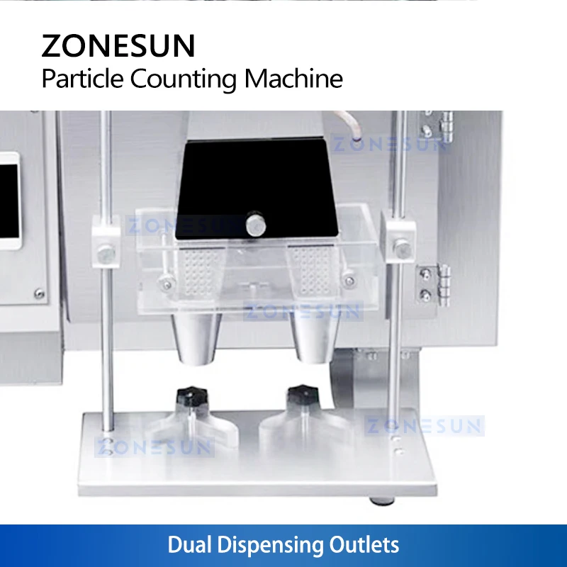 ZONESUN ZS-YL2 自動グミ計数充填機 1800  - Gummy Candy のレビューと価格