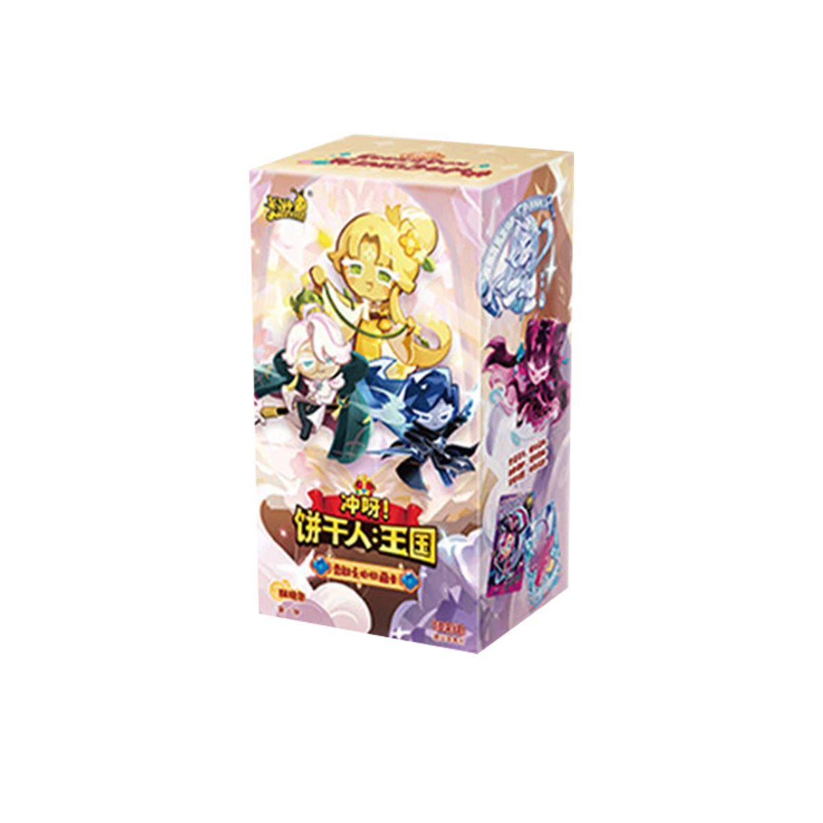 KAYOU ジャンプ・ザ・ブレイブ・ハート コレクションカー - Cookies Pack のレビューと価格
