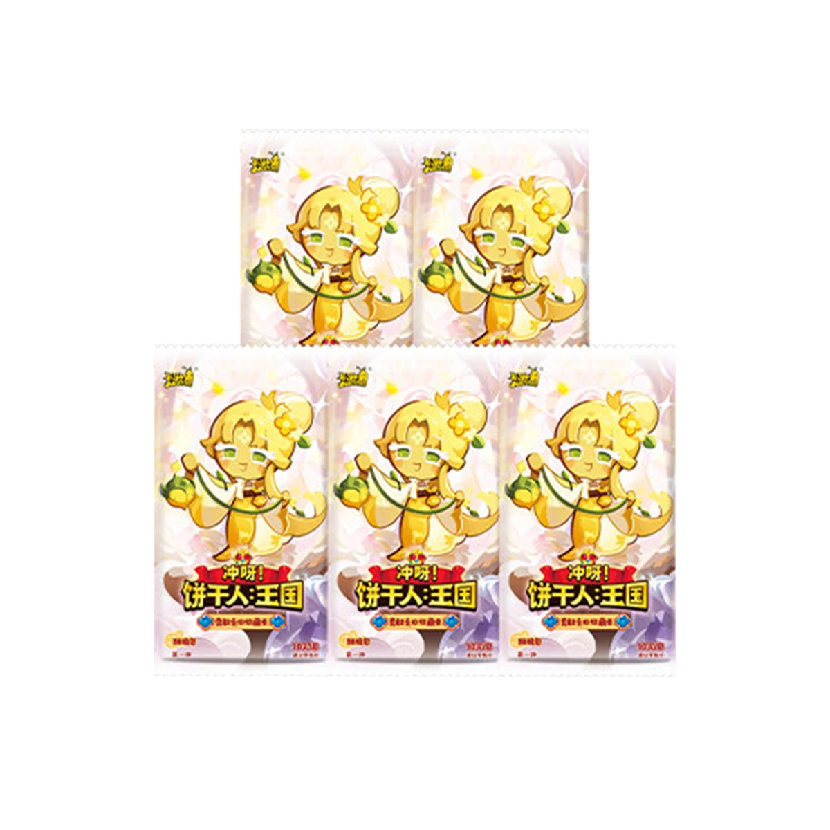 KAYOU ジャンプ・ザ・ブレイブ・ハート コレクションカー - Cookies Pack のレビューと価格